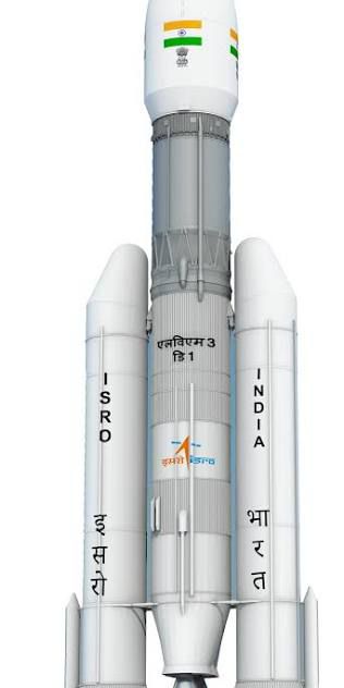 ISRO satellite prepared for launch at the space centre